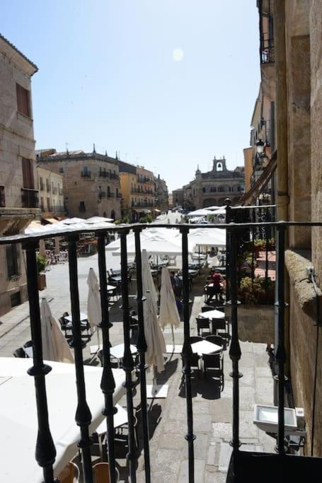 Casa Macarena Espectacular Plaza Mayor Ciudad-Rodrigo 외부 사진